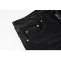 #858 Amiri jeans black