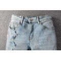 668 amiri light blue jeans pants
