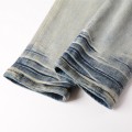Amiri jeans BLue Color