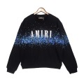 Amiri 22SS Galaxy Sweatshirt (Black White Brown)