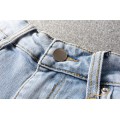 #699 Amiri jeans blue