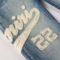 Amiri #1311 jeans blue