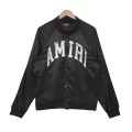 Amiri Arc Logo 22FW Jacket Black