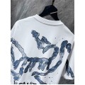 Arc Teryx x Jil Sand*r 23SS Big Painting Logo T-Shirt