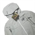 Arc Teryx Macai LT Ski Winter Jacket White