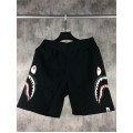 [No.12] Bape shark shorts side face black