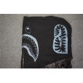 Bape Galaxy Camo Shark Hoodie