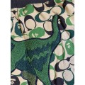 Bape CC Dinosaur Shorts Green