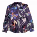 Casablanca Flower Silk Shirt Men/Women