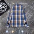 Chrome Hearts Checkered Jacket 4 Colors