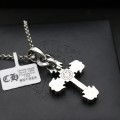 CH Fire Necklace 925 Silver