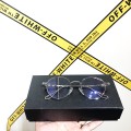Chrome Hearts hollow out glasses 3 colors