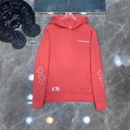 Chrome Hearts Miami Limited Hoodie Red