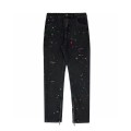 CH Distressed Painted Jeans