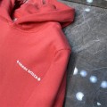 Chrome Hearts Miami Limited Hoodie Red