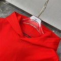 Chrome Hearts Red Mouth Hoodie