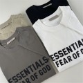 Fog Fear of God Long sleeve T-Shirts 4 Colors