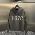Fear of God FG7C Zipped Hoodie 3 Colors