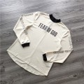 Fear of god Fog mesh logo long sleeve t-shirt