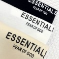 FEAR OF GOD FOG ESSENTIALS Star T-shirt 3 Colors