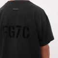 Fear of God FOG FG7C 7th Season T-Shirt Black