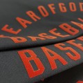 FEAR OF GOD FOG BASEBALL T-Shirts Black