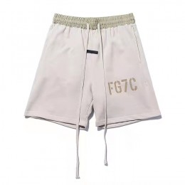 Fog logo shorts