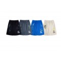 Gallery Dept mesh ventilation color painting shorts (Black/Blue/Beige)