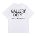 Free Shipping Gallery Dept Classic Logo Basic T-Shirt (White/Grey/Beige/Black/Green)