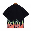 Gallery Dept Fire Tee and Shorts