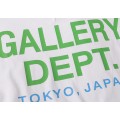 Gallery Dept japan limit tee white