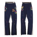 Gallery Dept Vibe Painted Pants (White/Grey/Navy Blue/Red)
