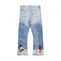 Gallery Dept Colorful G pants Blue