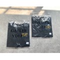 Gallery Dept Tokyo Japan Painted T-Shirt Black