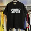 Gallery Dept Buried Alive T-Shirt Black Gray