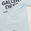 Gallery Dept Classic Logo Blue T-Shirt