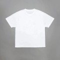 Gallery Dept Distressed T-Shirt White