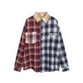 Gallery dept checkered color combination shirts