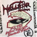 Hellstar Studios Records Crewneck White