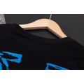 Off White Painted Logo T-Shirt 2 Colors
