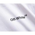 Off White 22SS Oil Painting T-Shirt (Black/White)