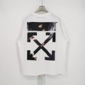 Off White OW 20SS T-Shirt Black