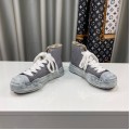 MMY/Maison Mihara Yasuhiro High Sneaker Gray