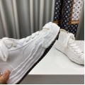 MMY/Maison Mihara Yasuhiro High Sneaker White