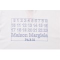 Maison Margiela MM6 Classic Number T-Shirt 2 Colors