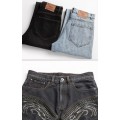 Yproject jeans style 3 black blue