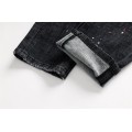 Dsquαred2 #8386 jeans black