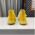 MMY/Maison Mihara Yasuhiro High Sneaker Yellow