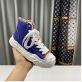 MMY/Maison Mihara Yasuhiro High Sneaker Blue Khaki