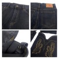 Yproject jeans style 1 black blue